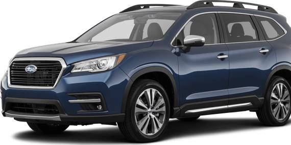 SUBARU ASCENT 2019 4S4WMARDXK3401899 image
