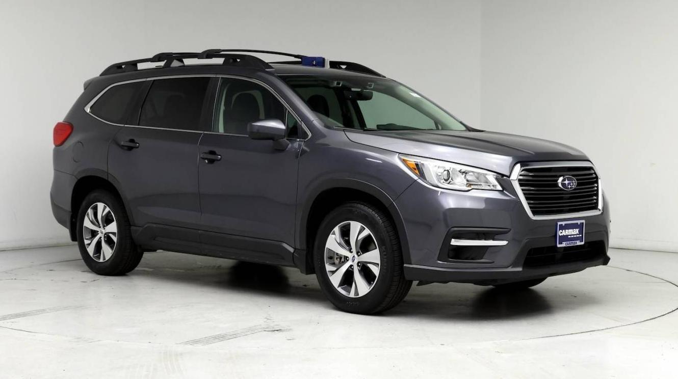 SUBARU ASCENT 2019 4S4WMAFD4K3419190 image