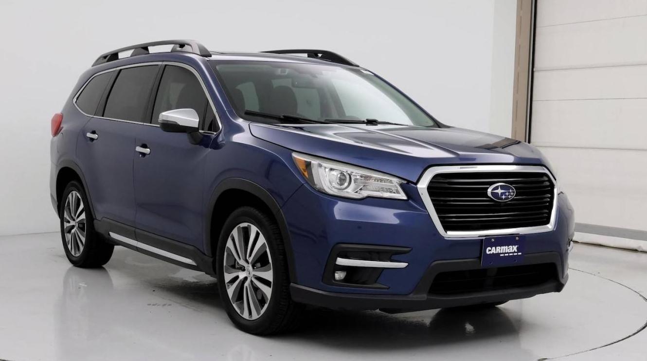 SUBARU ASCENT 2019 4S4WMARD9K3457722 image