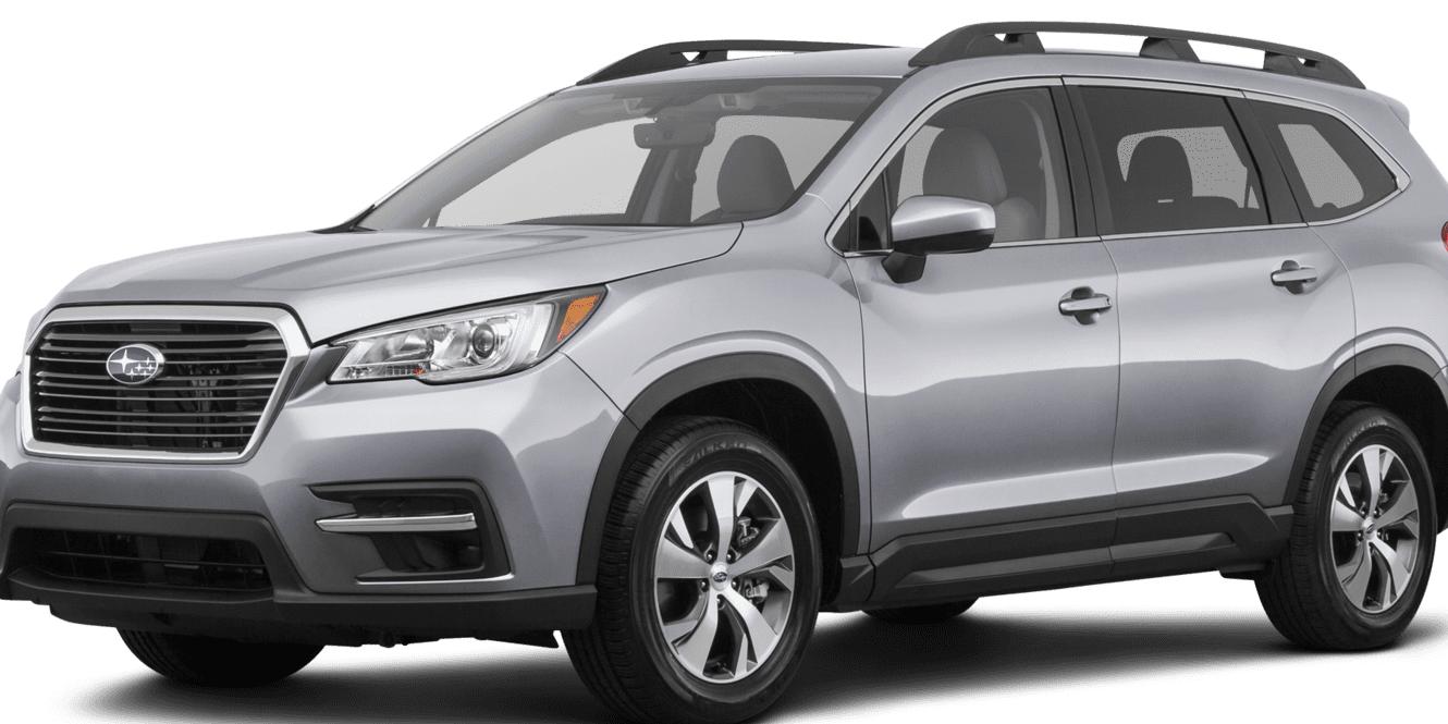 SUBARU ASCENT 2019 4S4WMACD7K3400427 image