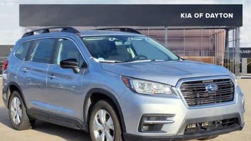 SUBARU ASCENT 2019 4S4WMAAD9K3453889 image