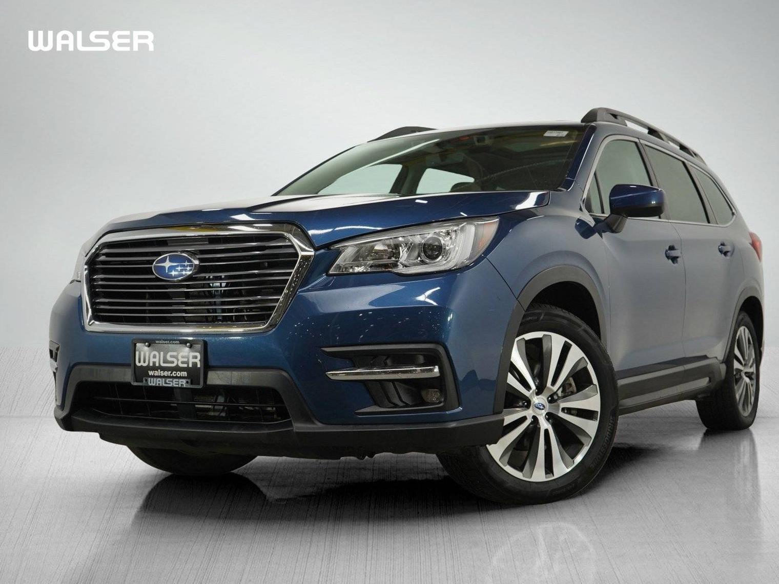 SUBARU ASCENT 2019 4S4WMAHD2K3453044 image