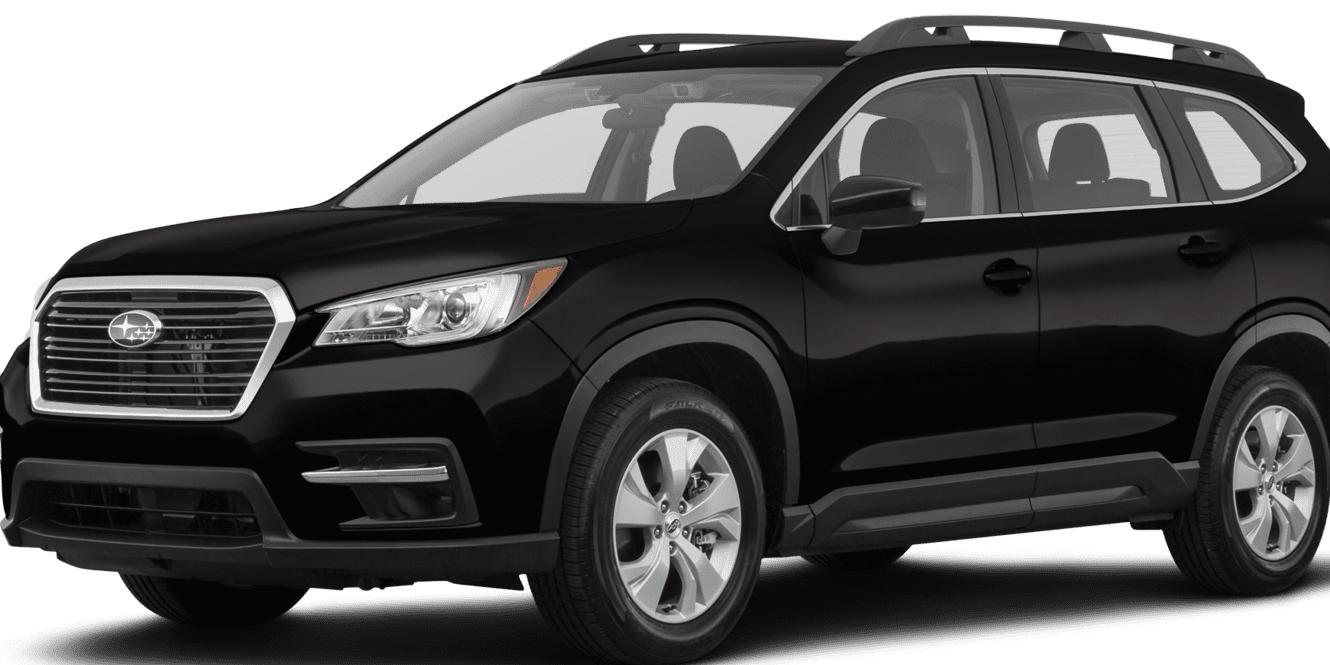 SUBARU ASCENT 2019 4S4WMAAD0K3417315 image