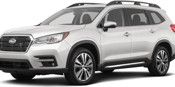 SUBARU ASCENT 2019 4S4WMAPD2K3469147 image