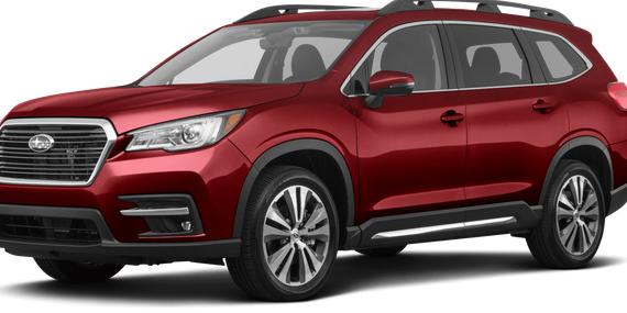 SUBARU ASCENT 2019 4S4WMAPD7K3425323 image