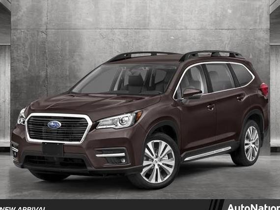 SUBARU ASCENT 2019 4S4WMARD8K3421519 image