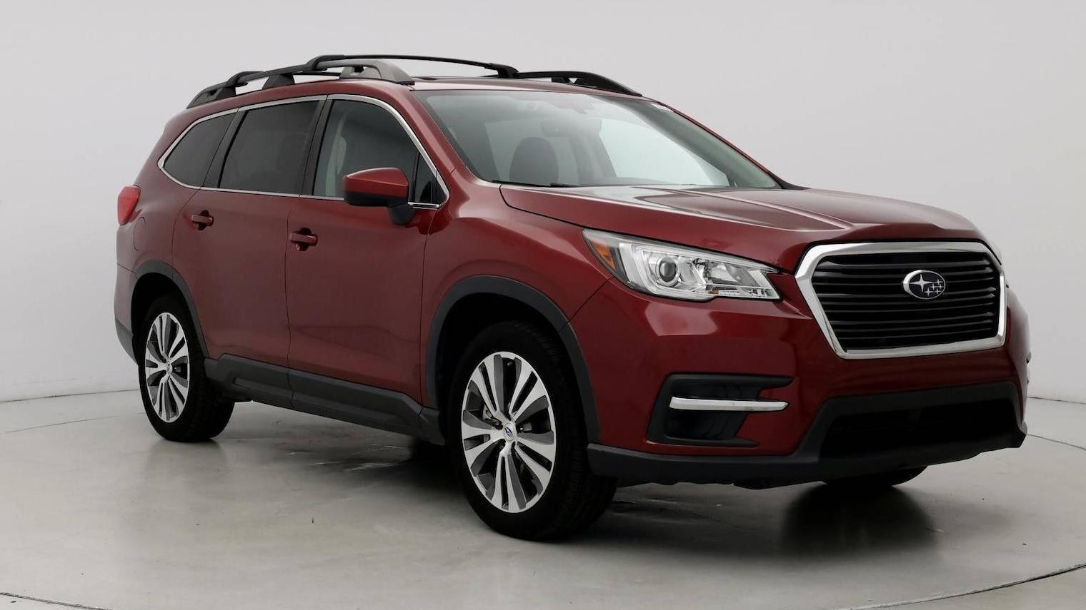 SUBARU ASCENT 2019 4S4WMAHD4K3478317 image