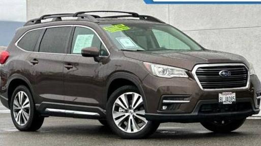 SUBARU ASCENT 2019 4S4WMAPD5K3468171 image