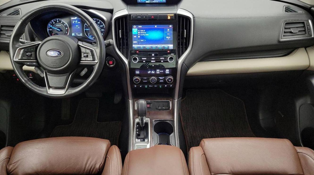 SUBARU ASCENT 2019 4S4WMARD6K3461596 image