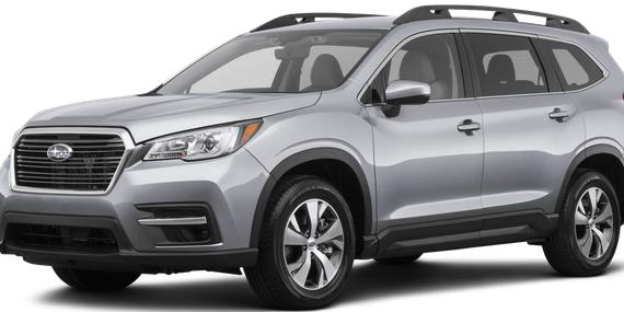 SUBARU ASCENT 2019 4S4WMACD9K3487358 image