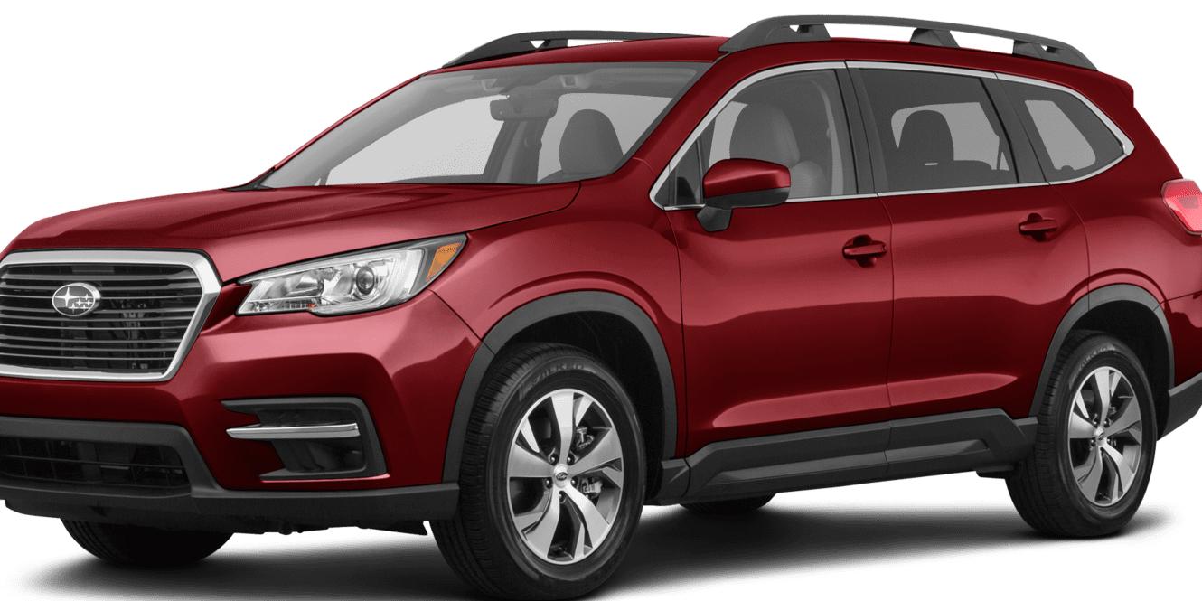 SUBARU ASCENT 2019 4S4WMACD4K3435829 image