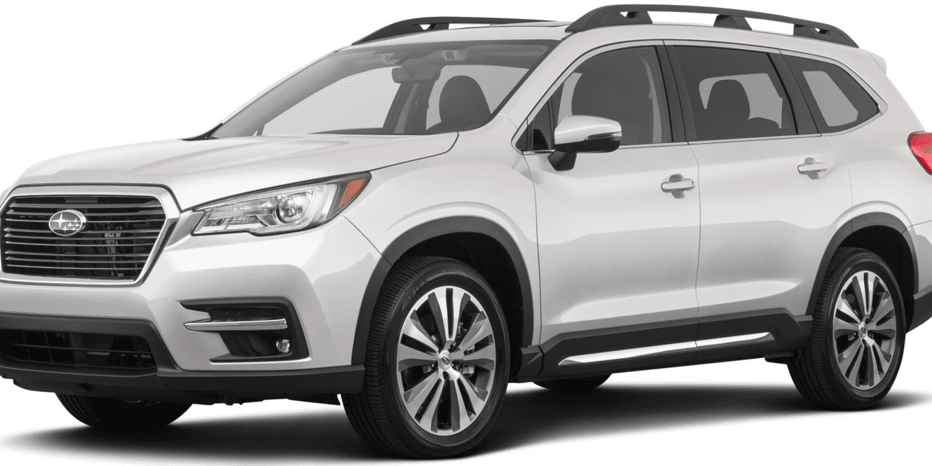 SUBARU ASCENT 2019 4S4WMAPD2K3454440 image