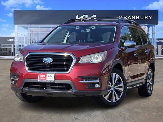 SUBARU ASCENT 2019 4S4WMARD0K3429484 image