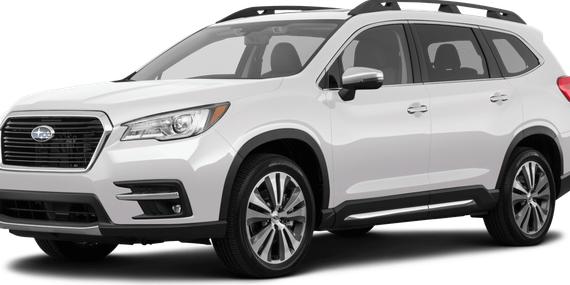 SUBARU ASCENT 2019 4S4WMARD0K3466874 image