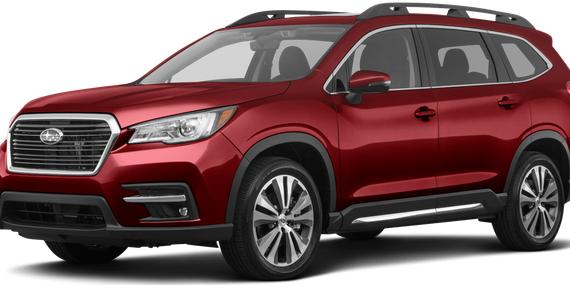 SUBARU ASCENT 2019 4S4WMAPD4K3460630 image