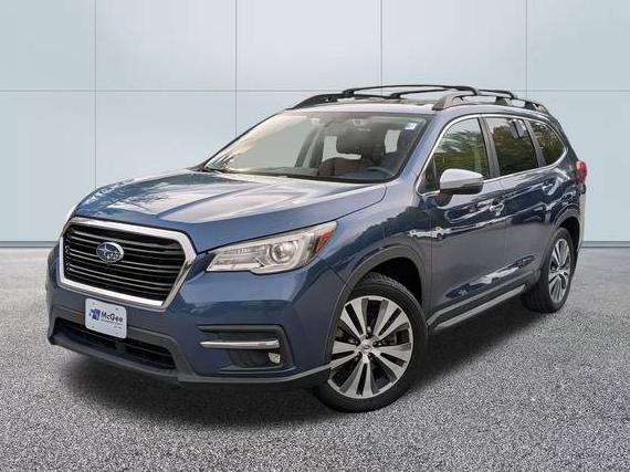 SUBARU ASCENT 2019 4S4WMARD4K3408217 image