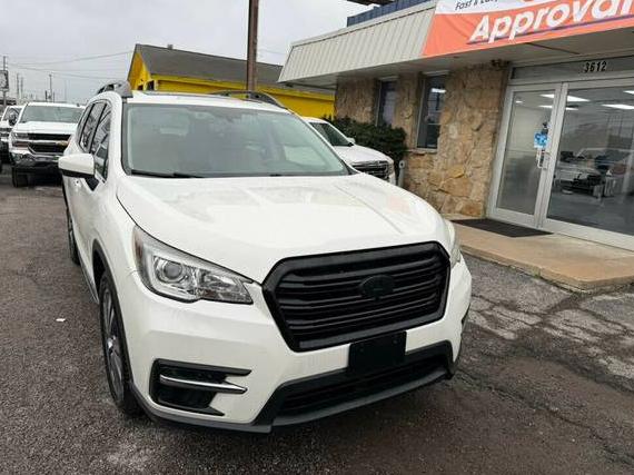 SUBARU ASCENT 2019 4S4WMAED9K3406078 image SUBARU ASCENT 2019 4S4WMAED9K3406078 image
