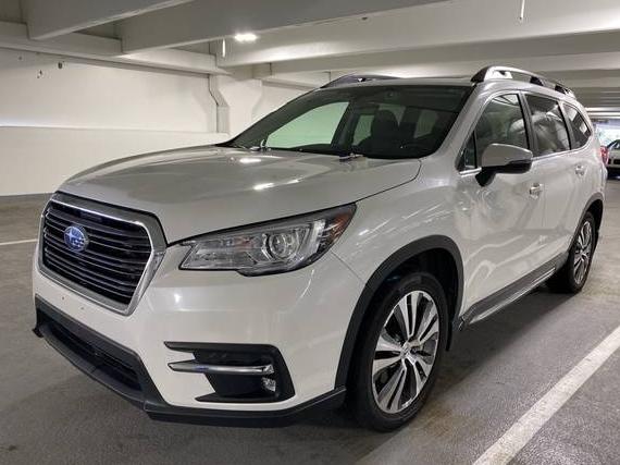 SUBARU ASCENT 2019 4S4WMAPD4K3478870 image
