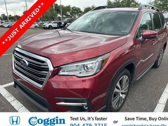 SUBARU ASCENT 2019 4S4WMAPD5K3467845 image