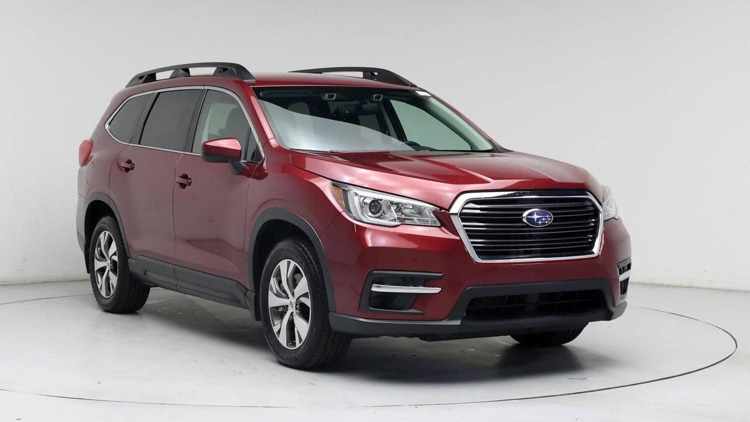 SUBARU ASCENT 2019 4S4WMACD5K3476311 image