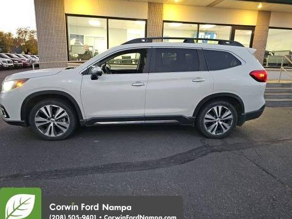SUBARU ASCENT 2019 4S4WMARD5K3485503 image