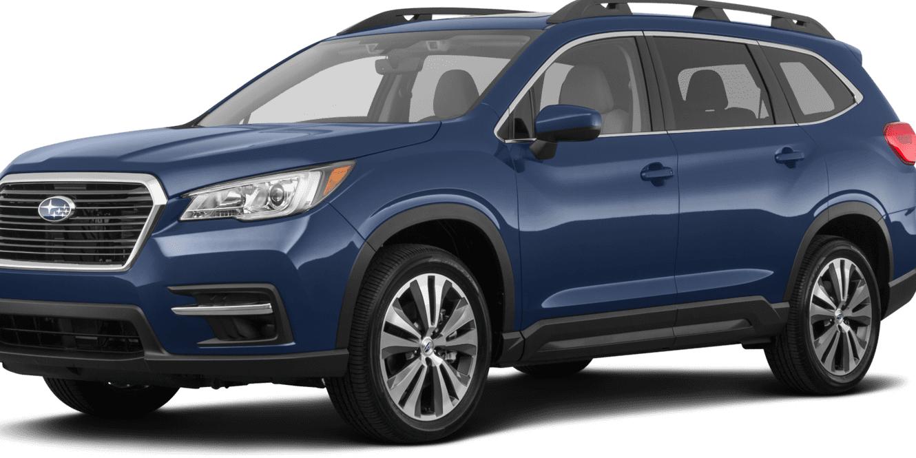 SUBARU ASCENT 2019 4S4WMAFD3K3429063 image