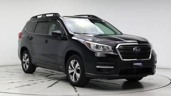 SUBARU ASCENT 2019 4S4WMACD8K3444159 image