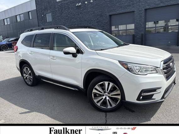 SUBARU ASCENT 2019 4S4WMALD3K3482866 image