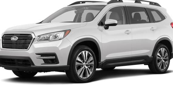 SUBARU ASCENT 2019 4S4WMAFD7K3437070 image