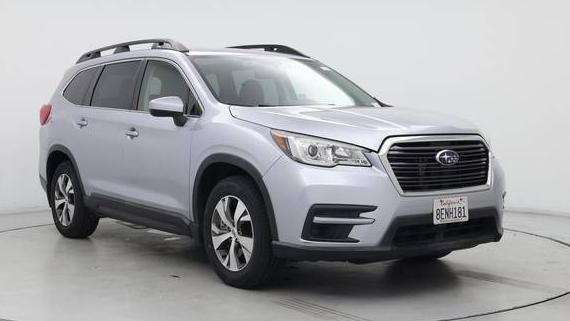 SUBARU ASCENT 2019 4S4WMACDXK3401068 image