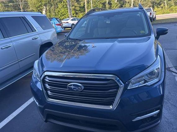 SUBARU ASCENT 2019 4S4WMAPD6K3413714 image