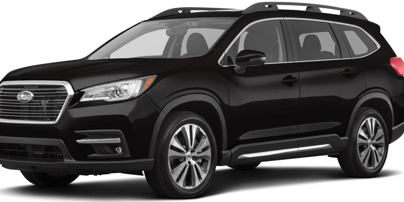 SUBARU ASCENT 2019 4S4WMAPD9K3416333 image