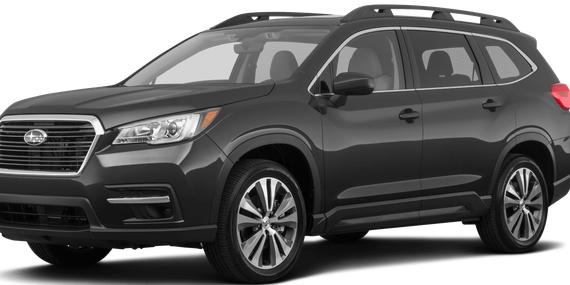 SUBARU ASCENT 2019 4S4WMAFD6K3405940 image
