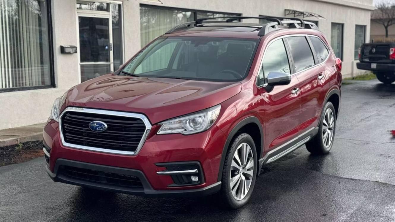 SUBARU ASCENT 2019 4S4WMARD9K3474746 image