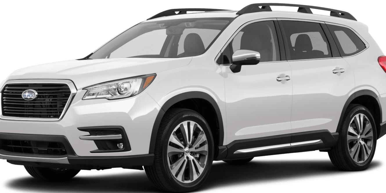 SUBARU ASCENT 2019 4S4WMARDXK3473606 image