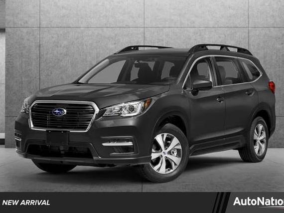 SUBARU ASCENT 2019 4S4WMAFD5K3406903 image