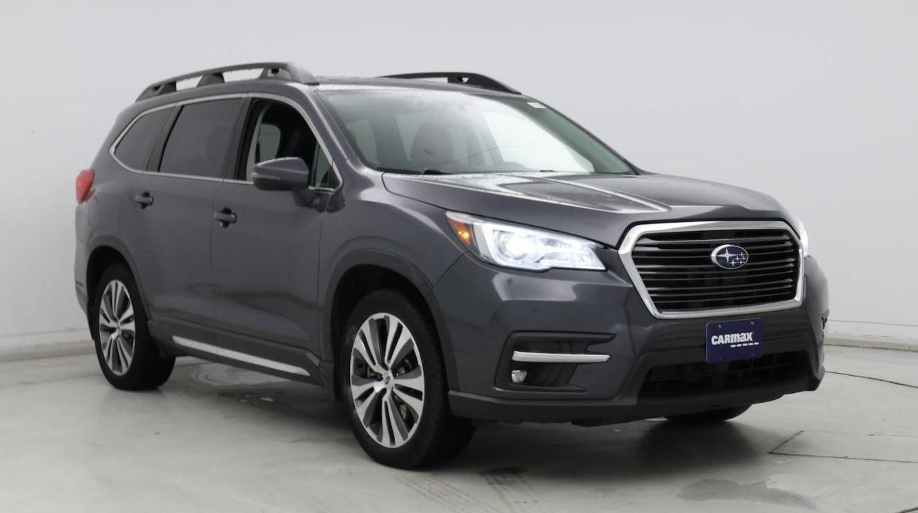 SUBARU ASCENT 2019 4S4WMAPD1K3445809 image