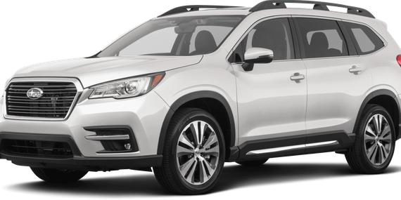 SUBARU ASCENT 2019 4S4WMAPD4K3474673 image
