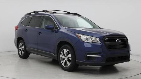 SUBARU ASCENT 2019 4S4WMAFD2K3459946 image