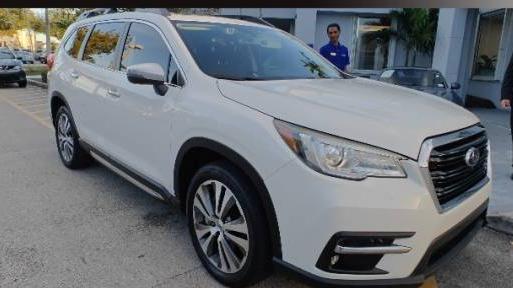 SUBARU ASCENT 2019 4S4WMARD2K3460820 image