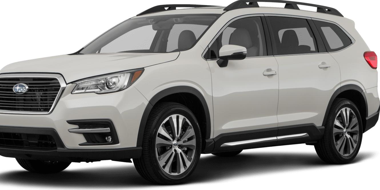 SUBARU ASCENT 2019 4S4WMAJD5K3452562 image