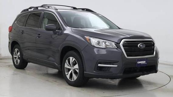 SUBARU ASCENT 2019 4S4WMAFD8K3407530 image