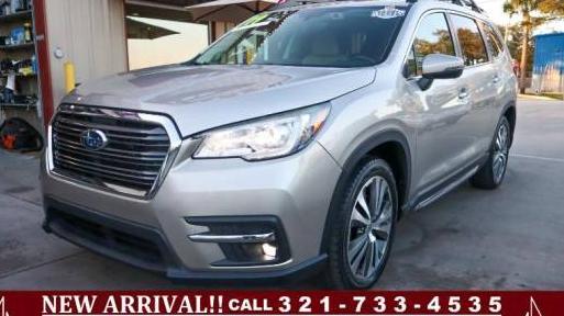 SUBARU ASCENT 2019 4S4WMALD4K3462321 image