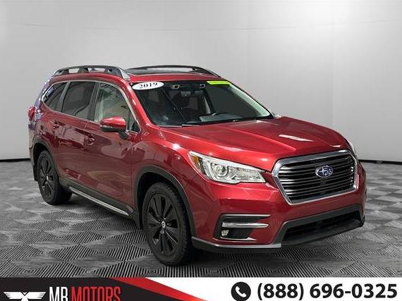 SUBARU ASCENT 2019 4S4WMALD5K3416643 image