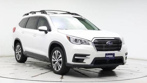 SUBARU ASCENT 2019 4S4WMAHD3K3411885 image