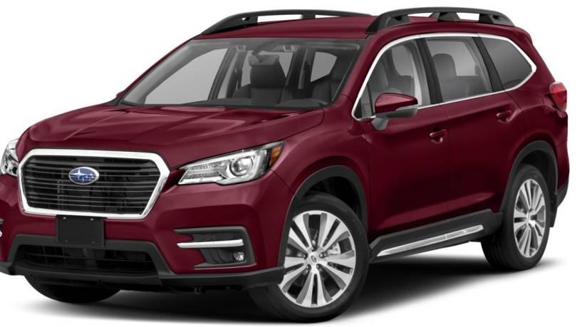 SUBARU ASCENT 2019 4S4WMAJD6K3471119 image