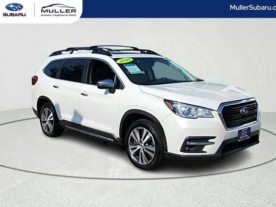 SUBARU ASCENT 2019 4S4WMARD5K3457877 image