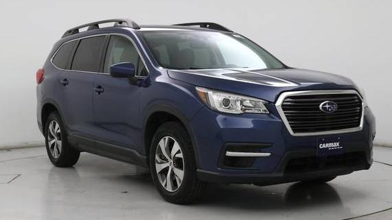 SUBARU ASCENT 2019 4S4WMAFD3K3463911 image SUBARU ASCENT 2019 4S4WMAFD3K3463911 image