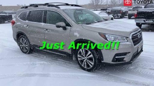 SUBARU ASCENT 2019 4S4WMALD8K3422257 image