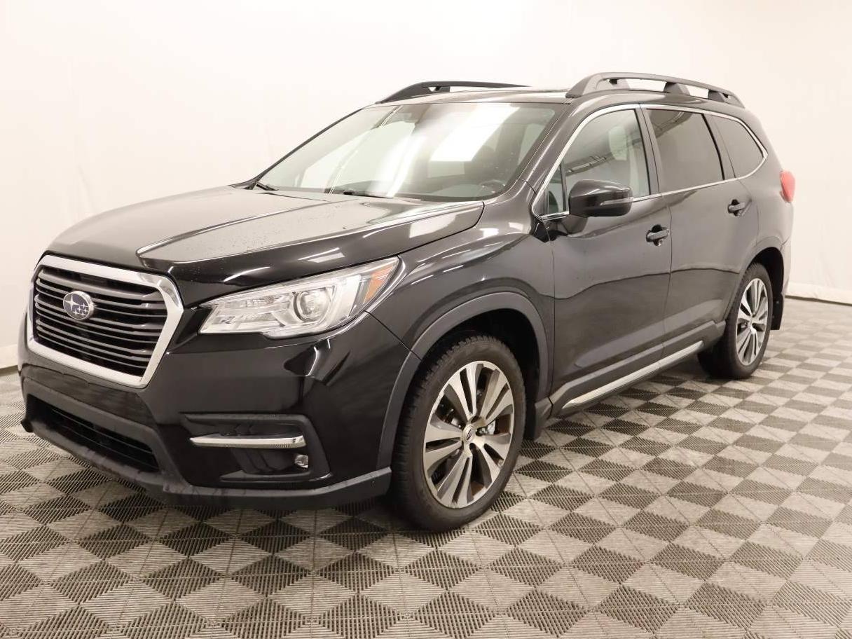 SUBARU ASCENT 2019 4S4WMAPD4K3417440 image